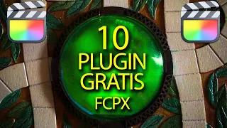 Plugin Final Cut Pro X Ita [GRATIS] 🧲 - I miei 10 Plugin per Final Cut Free download