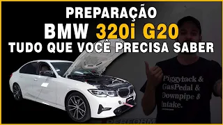 PREPARAÇÃO BMW 320i G20: TUDO O QUE VOCÊ PRECISA SABER - Performance by Rafa
