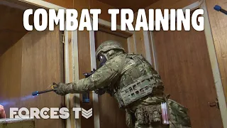 Training With The Royal Marines Who Guard The UK's Nuclear Deterrent • 43 COMMANDO | Forces TV