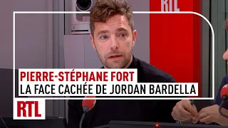 Pierre-Stéphane Fort et la face cachée de Jordan Bardella