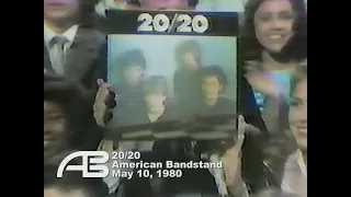 20/20 • American Bandstand 1980