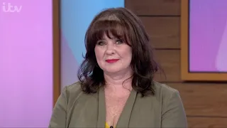 This Morning - Phil Cuts Off The Loose Women Promo