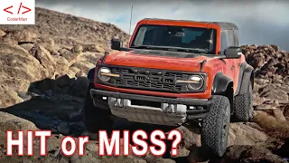 2022 Ford Bronco Raptor Release Worth the Wait?