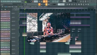 FULL PROFESSIONAL TECH HOUSE LIKE A JAMES HYPE, FISHER AND CHRIS LAKE [SAMPLES+VOCALS] FLP DOWNLOAD