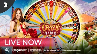 Crazy Time - The Most Fun Casino Game Ever | Evolution