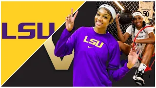 No. 5 LSU at Vanderbilt | SEC | 2.23.23