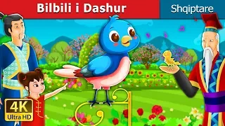 Bilbili i Dashur | Beloved Nightingale Story in Albanian | Perralla Shqip @AlbanianFairyTales