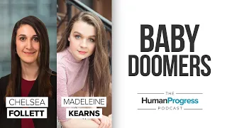 Madeleine Kearns: Eco-Anxiety and Falling Birth Rates || The Human Progress Podcast Ep.16