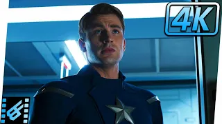 Tony Stark Steve Rogers We Are Not Soldiers Scene The Avengers (2012) Movie