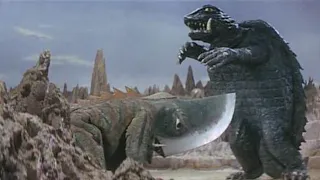 Gamera Vs Guiron (1969) | 1080p HD