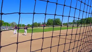 Macomb Varsity Baseball @Beardstown Part 1 of 2