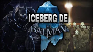 EL ICEBERG DE BATMAN ARKHAM ORIGINS | ESPECIAL NAVIDAD