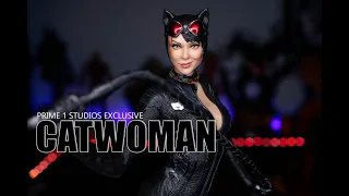 Prime 1 Studio Catwoman Exclusive Review