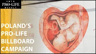 Poland’s Billboard Campaign on Abortion Ban