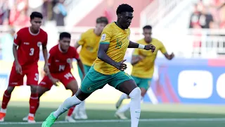 Indonesia U23 v Australia U23 | Highlights | AFC U23 Asian Cup 2024