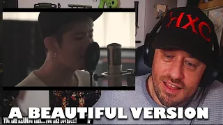 Adele - Hello (Cover by Taka from ONE OK ROCK) REACTION!