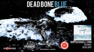 RYUJIN (GYZE) - DEAD BONE BLUE  【Official Image Video】(Japanese metal)