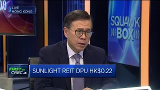 Interest rates remain the swing factor for performance: Sunlight REIT CEO