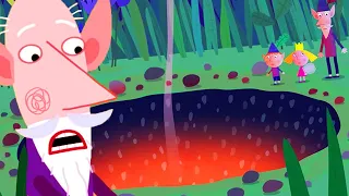 Ben and Holly's Little Kingdom | Is That a Shooting Star? | Cartoons For Kids