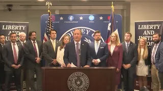 Ken Paxton's impeachment trial begins Tuesday