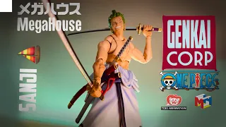 Zoro Juro VAH Megahouse review