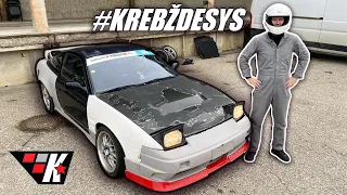 KODĖL NEBELIKO NISSANŲ DRIFTE?