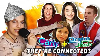 Drake and Josh and iCarly theory: they’re in THE SAME UNIVERSE!?