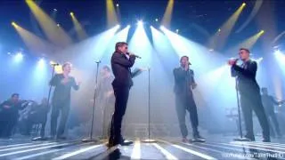 Take That - «The Flood» [Full Version] [X-Factor 2010]