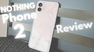 Nothing Phone 2 Long Term Review