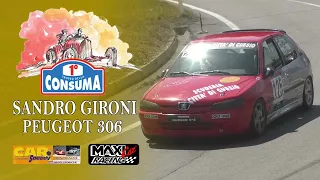 1° Trofeo della Consuma | Sandro Gironi | Peugeot 306