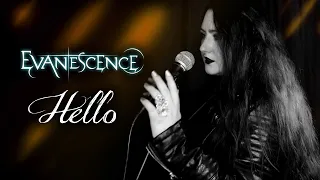 EVANESCENCE - Hello | cover by Andra Ariadna