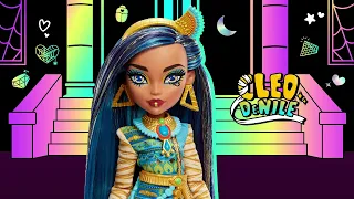 Monster High Cleo De Nile Doll - Amazon Product Video