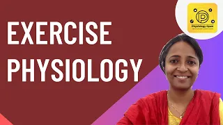 Respiratory and cardiovascular changes in Exercise  | Physiology MBBS 1st year