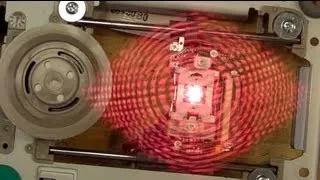 (#0111) How to Test Laser Diode from CD Player - Various Methods