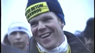 1996 11 stedentocht marathonschaatsers