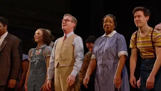 First Look: National Tour of Harper Lee's To Kill a Mockingbird