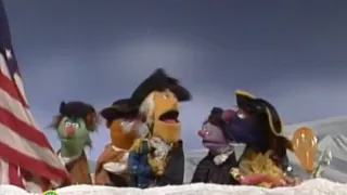 Sesame Street: Surprising the British