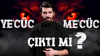 Ye'cüc ve Me'cûc Ortaya Çıktı mı? KIYAMET Çok Yaklaştı! Seddi Zülkarneyn Çin Seddi Mi?