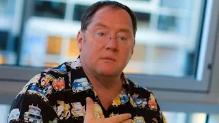 John Lasseter Takes A Leave Of Absence From Disney & Pixar