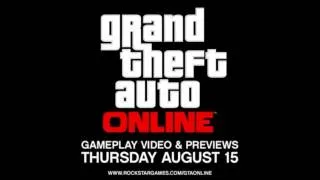 Grand Theft Auto 5 Online   Gameplay Video & Previews Thursday August 15