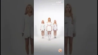 Twice 트와이스 - FANFARE (Sana, Jihyo,Mina) Dance mirrored ver.