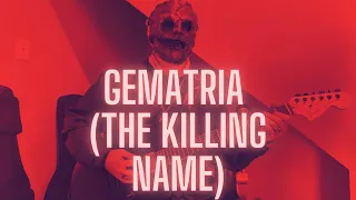 Slipknot - Gematria (The Killing Name) | GUITAR LESSON