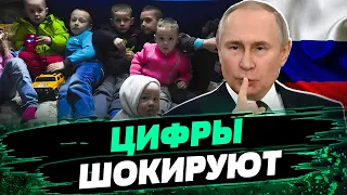 Сколько детей УКРАЛ Кремль? И что россияне делают с маленькими украинцами? — Ястребова