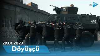 Polisin və Daxili Qoşunların xüsusi təyinatlıları birgə əməliyyat keçirdilər - ANBAAN GÖRÜNTÜLƏR