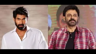 Rana Daggubati, Venkatesh Wrap Up Shoot Of 'Ray Donovan' Adaptation 'Rana Naidu' | Nri  #Rana  #Da