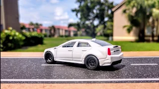 Custom '09 CTS V and Custom Sedan DeVille Esto's Custom Hot Wheels