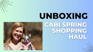 2024 Spring Collection Cabi Shopping Haul