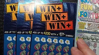 WIN WIN WIN on Pennsylvania Lottery scratch offs 😅 Are these tickets that cost a FORTUNE even FUN🤔