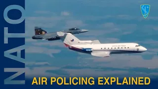NATO Air Policing - Safeguarding the Airspace and Protecting Territorial Integrity