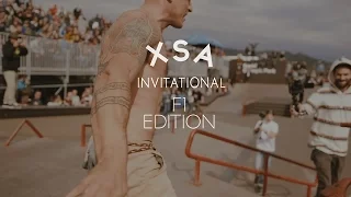 XSA Invitational F-1 edition: finals  Sochi